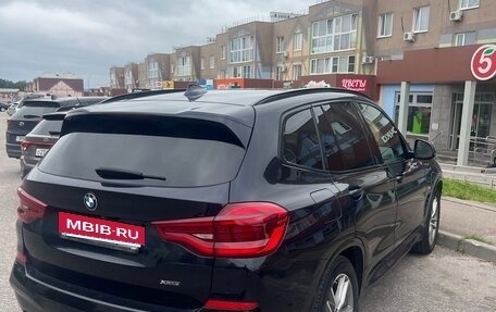 BMW X3, 2018 год, 3 950 000 рублей, 5 фотография