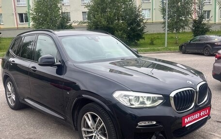BMW X3, 2018 год, 3 950 000 рублей, 4 фотография