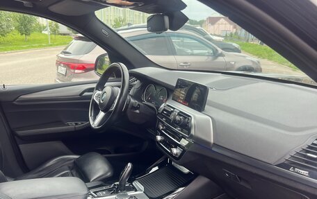 BMW X3, 2018 год, 3 950 000 рублей, 8 фотография
