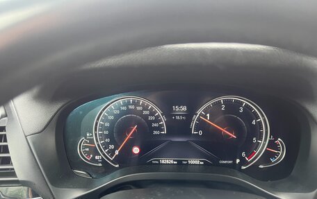 BMW X3, 2018 год, 3 950 000 рублей, 9 фотография