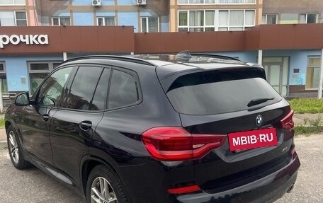 BMW X3, 2018 год, 3 950 000 рублей, 7 фотография