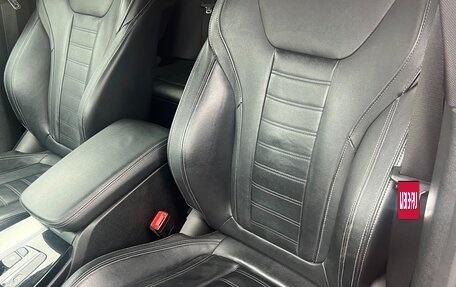 BMW X3, 2018 год, 3 950 000 рублей, 10 фотография