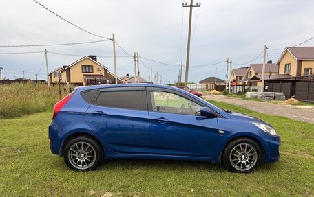 Hyundai Solaris II рестайлинг, 2012 год, 585 000 рублей, 2 фотография