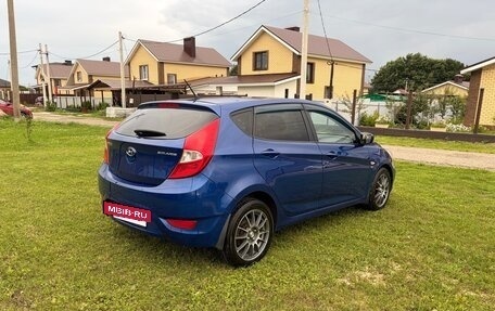 Hyundai Solaris II рестайлинг, 2012 год, 585 000 рублей, 3 фотография