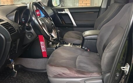 Toyota Land Cruiser Prado 150 рестайлинг 2, 2013 год, 3 150 000 рублей, 9 фотография