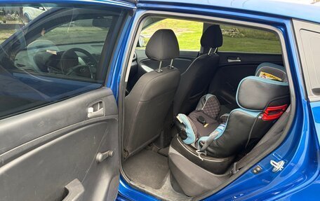 Hyundai Solaris II рестайлинг, 2012 год, 585 000 рублей, 7 фотография