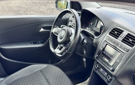 Volkswagen Polo VI (EU Market), 2018 год, 1 099 999 рублей, 6 фотография