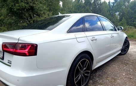 Audi A6, 2017 год, 1 890 000 рублей, 5 фотография