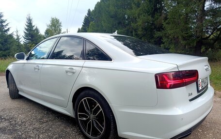 Audi A6, 2017 год, 1 890 000 рублей, 3 фотография