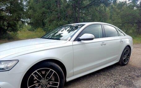 Audi A6, 2017 год, 1 890 000 рублей, 2 фотография