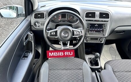Volkswagen Polo VI (EU Market), 2018 год, 1 099 999 рублей, 4 фотография