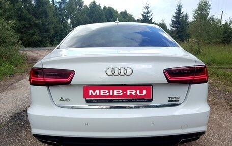 Audi A6, 2017 год, 1 890 000 рублей, 4 фотография