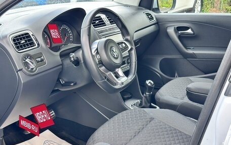 Volkswagen Polo VI (EU Market), 2018 год, 1 099 999 рублей, 5 фотография