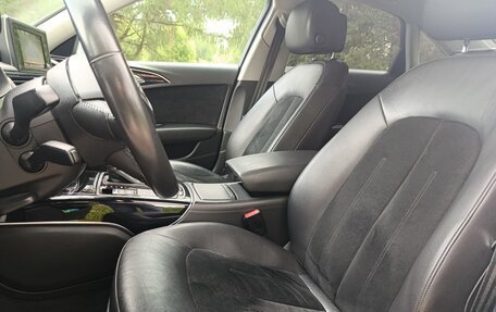 Audi A6, 2017 год, 1 890 000 рублей, 8 фотография