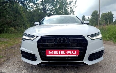 Audi A6, 2017 год, 1 890 000 рублей, 7 фотография