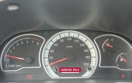 Daewoo Nexia I рестайлинг, 2011 год, 100 000 рублей, 5 фотография