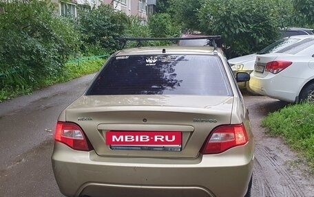 Daewoo Nexia I рестайлинг, 2011 год, 100 000 рублей, 10 фотография