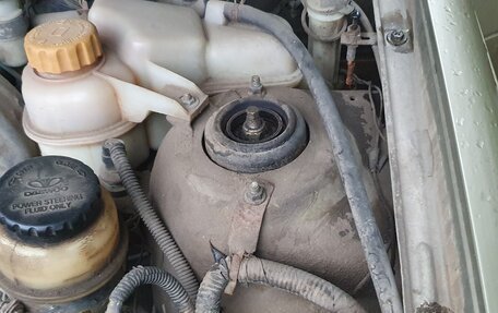 Daewoo Nexia I рестайлинг, 2011 год, 100 000 рублей, 21 фотография