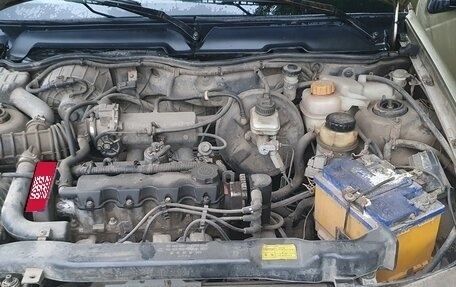 Daewoo Nexia I рестайлинг, 2011 год, 100 000 рублей, 19 фотография