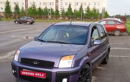 Ford Fusion I, 2006 год, 190 000 рублей, 2 фотография
