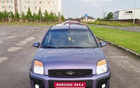 Ford Fusion I, 2006 год, 190 000 рублей, 3 фотография