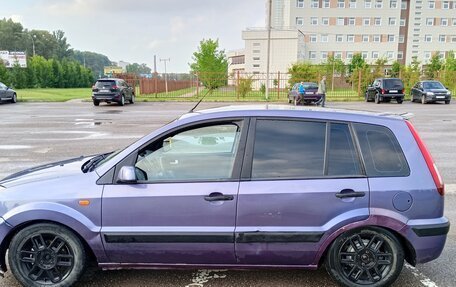 Ford Fusion I, 2006 год, 190 000 рублей, 5 фотография