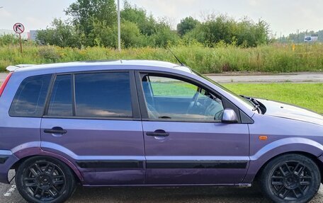 Ford Fusion I, 2006 год, 190 000 рублей, 9 фотография