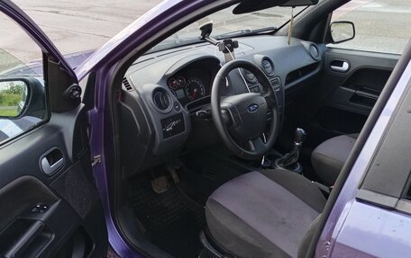 Ford Fusion I, 2006 год, 190 000 рублей, 11 фотография