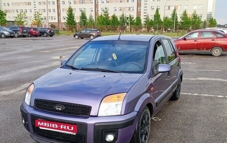 Ford Fusion I, 2006 год, 190 000 рублей, 4 фотография
