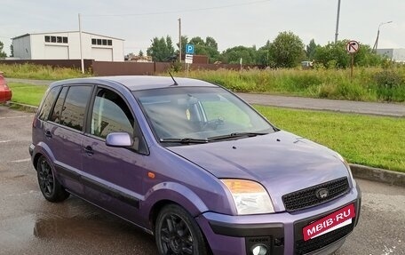 Ford Fusion I, 2006 год, 190 000 рублей, 10 фотография