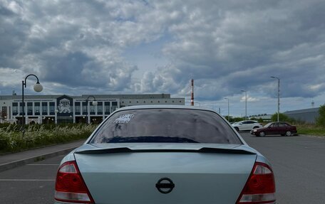 Nissan Almera Classic, 2006 год, 340 000 рублей, 9 фотография
