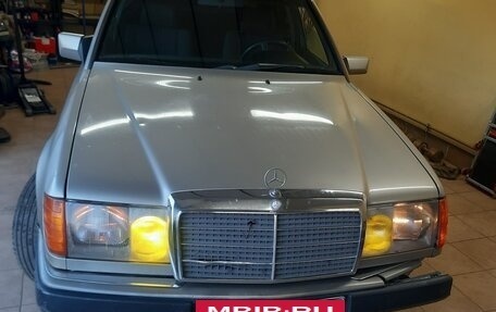 Mercedes-Benz W124, 1985 год, 140 000 рублей, 8 фотография