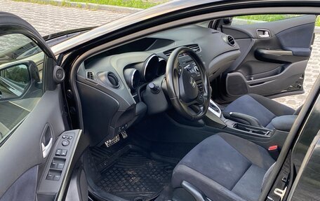 Honda Civic IX, 2013 год, 1 400 000 рублей, 10 фотография