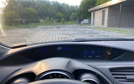Honda Civic IX, 2013 год, 1 400 000 рублей, 9 фотография