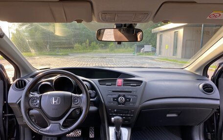Honda Civic IX, 2013 год, 1 400 000 рублей, 7 фотография