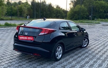Honda Civic IX, 2013 год, 1 400 000 рублей, 3 фотография