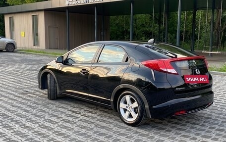 Honda Civic IX, 2013 год, 1 400 000 рублей, 4 фотография