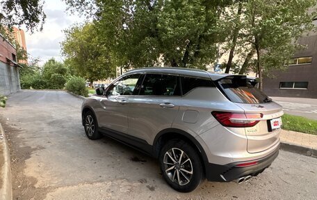 Geely Coolray I, 2023 год, 1 500 000 рублей, 4 фотография
