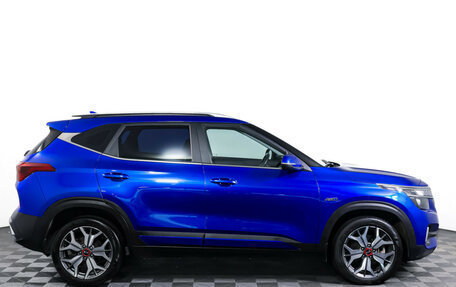 KIA Seltos I, 2021 год, 2 238 000 рублей, 5 фотография