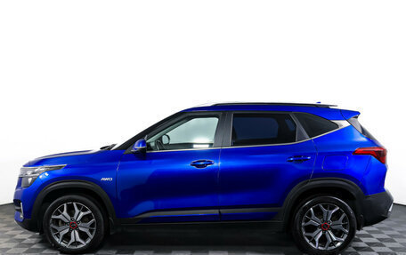 KIA Seltos I, 2021 год, 2 238 000 рублей, 9 фотография
