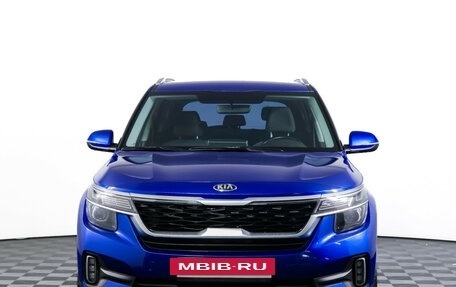 KIA Seltos I, 2021 год, 2 238 000 рублей, 3 фотография
