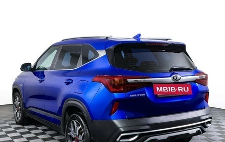 KIA Seltos I, 2021 год, 2 238 000 рублей, 8 фотография