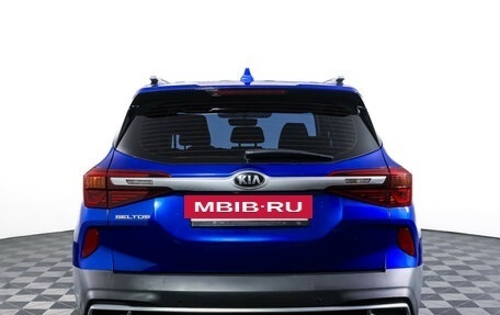 KIA Seltos I, 2021 год, 2 238 000 рублей, 7 фотография