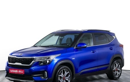 KIA Seltos I, 2021 год, 2 238 000 рублей, 2 фотография