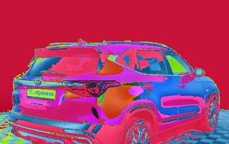 KIA Seltos I, 2021 год, 2 238 000 рублей, 6 фотография