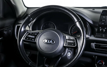 KIA Seltos I, 2021 год, 2 238 000 рублей, 14 фотография