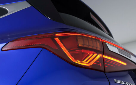 KIA Seltos I, 2021 год, 2 238 000 рублей, 20 фотография