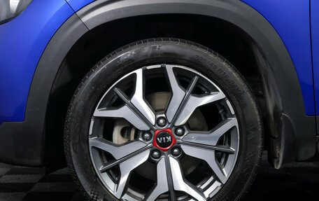 KIA Seltos I, 2021 год, 2 238 000 рублей, 18 фотография