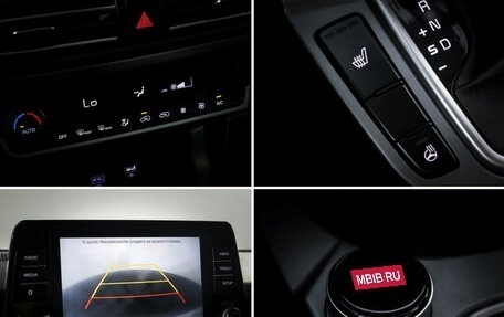 KIA Seltos I, 2021 год, 2 238 000 рублей, 17 фотография