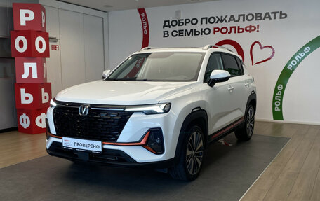 Changan CS35 Plus, 2024 год, 2 000 000 рублей, 2 фотография